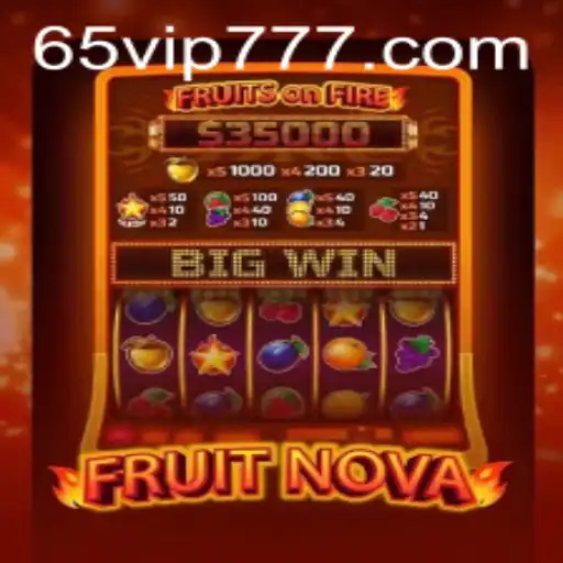 FruitNova: Mergulhe no Jogo de Aventura e Diversão com 65 VIP
