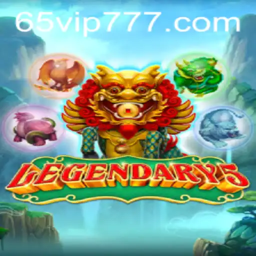Descubra o Fascinante Mundo de Legendary5 com a Exclusiva 65 VIP