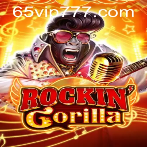 Experimente a Aventura Vibrante de RockinGorilla e Descubra o Desafio 65 VIP